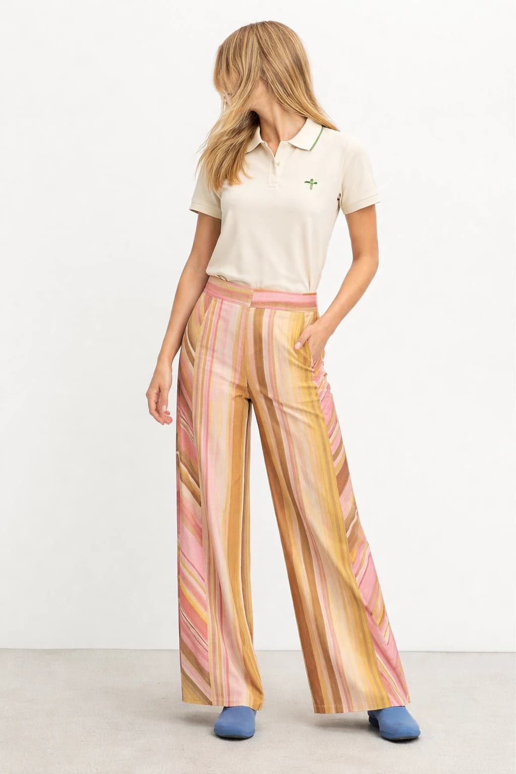 Smart-casual for brunch